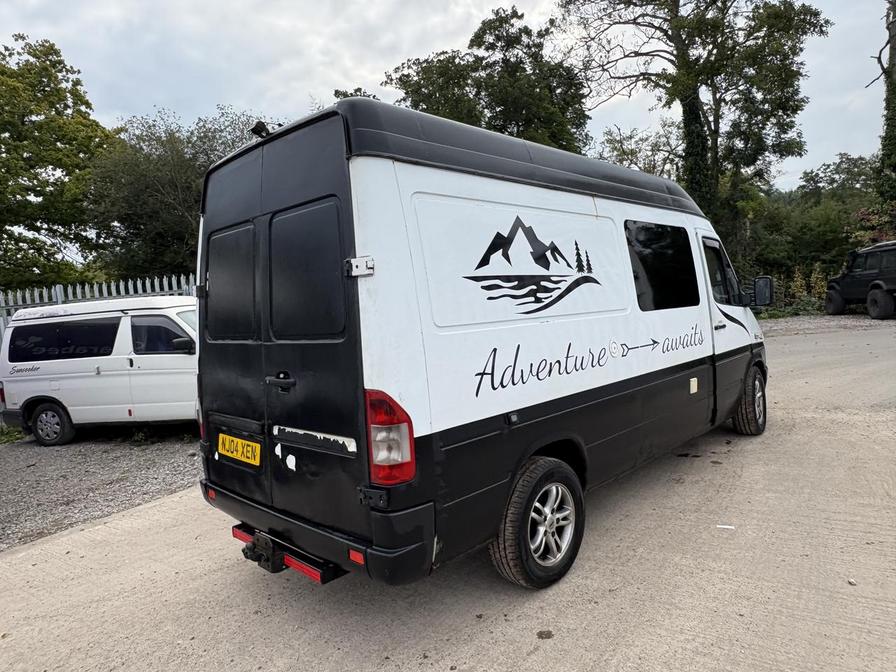 Used Mercedes-Benz Sprinter 2004 for sale - 76459499: Photo 10