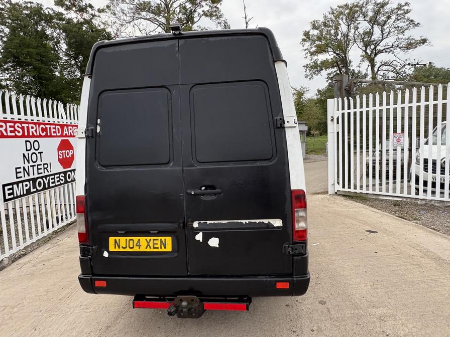 Used Mercedes-Benz Sprinter 2004 for sale - 76459499: Photo 11