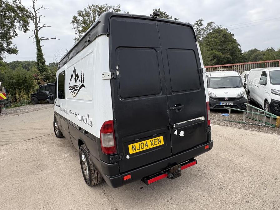 Used Mercedes-Benz Sprinter 2004 for sale - 76459499: Photo 12