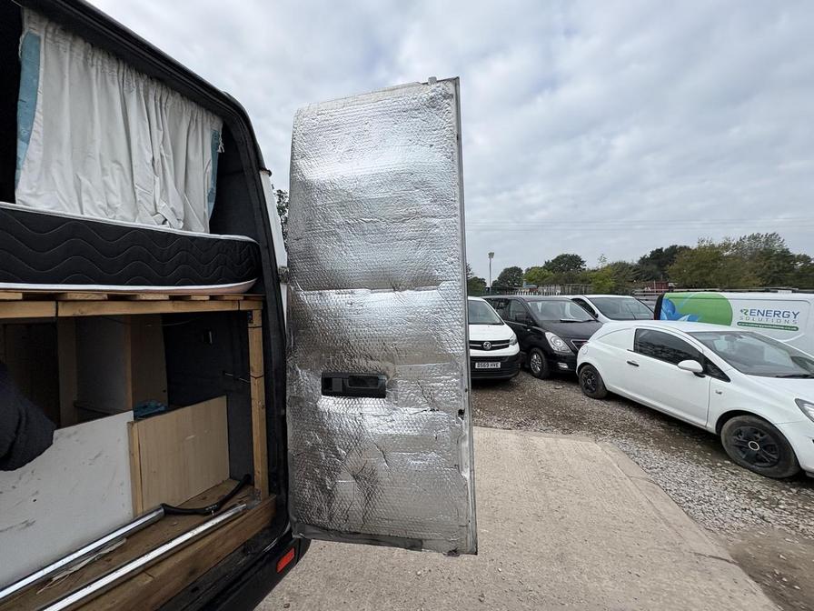 Used Mercedes-Benz Sprinter 2004 for sale - 76459499: Photo 13