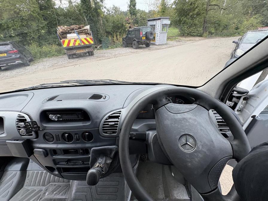 Used Mercedes-Benz Sprinter 2004 for sale - 76459499: Photo 14