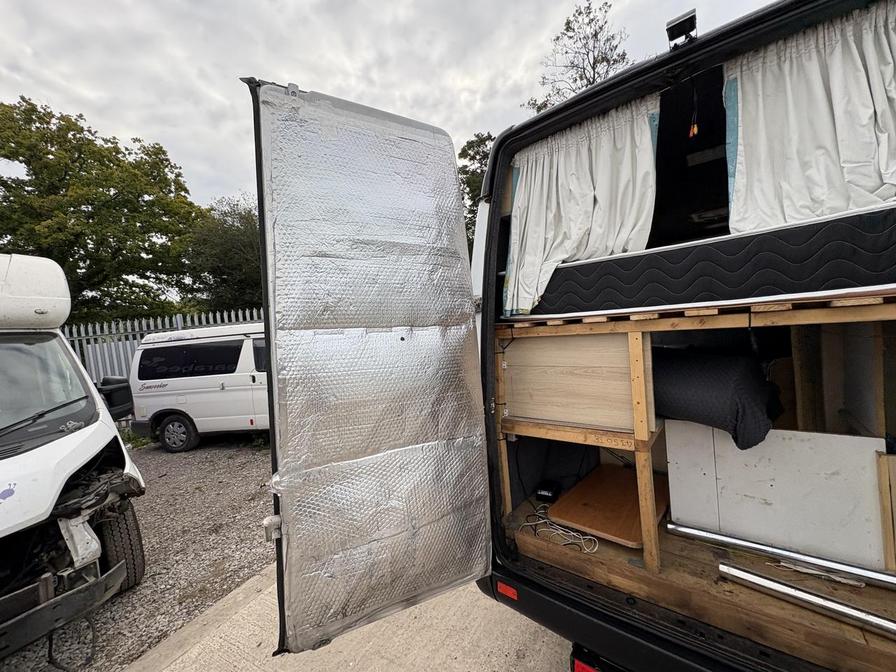 Used Mercedes-Benz Sprinter 2004 for sale - 76459499: Photo 15