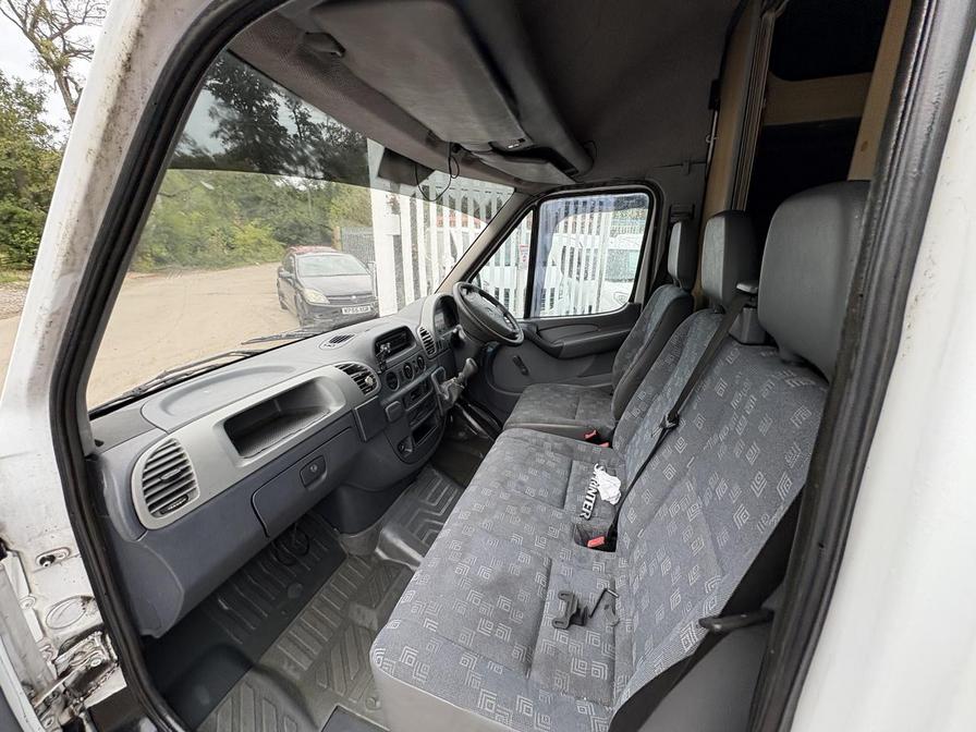 Used Mercedes-Benz Sprinter 2004 for sale - 76459499: Photo 16