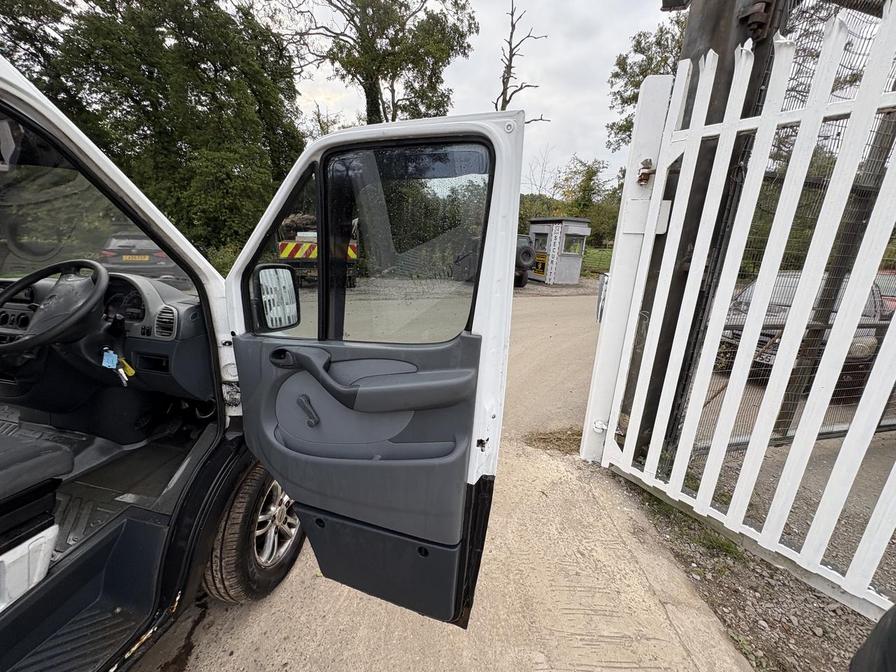 Used Mercedes-Benz Sprinter 2004 for sale - 76459499: Photo 17