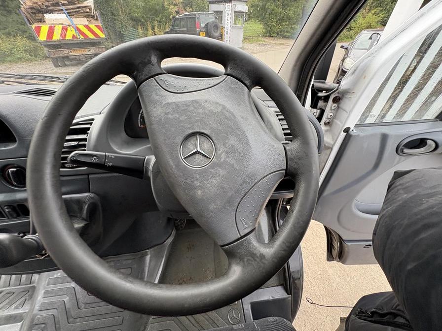 Used Mercedes-Benz Sprinter 2004 for sale - 76459499: Photo 20