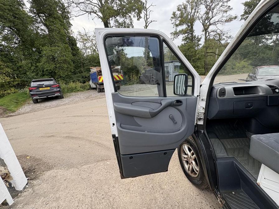 Used Mercedes-Benz Sprinter 2004 for sale - 76459499: Photo 21