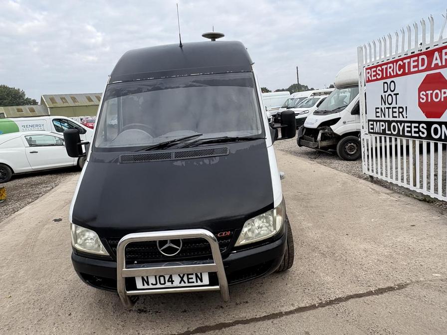Used Mercedes-Benz Sprinter 2004 for sale - 76459499: Photo 3