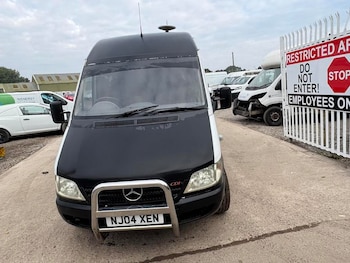 Used Mercedes-Benz Sprinter 2004 for sale - 76459499: Photo