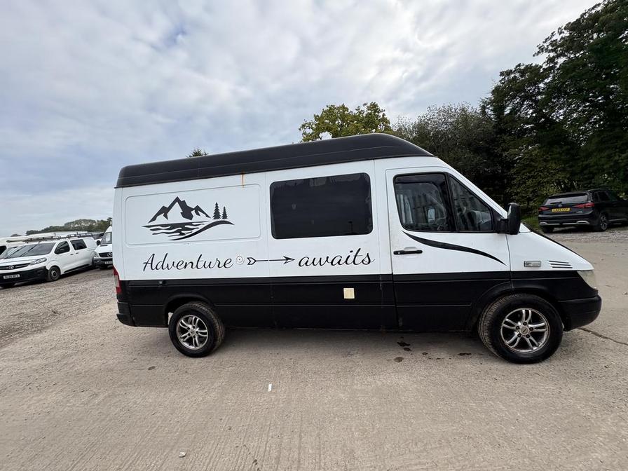Used Mercedes-Benz Sprinter 2004 for sale - 76459499: Photo 4