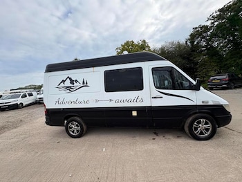 Used Mercedes-Benz Sprinter 2004 for sale - 76459499: Photo