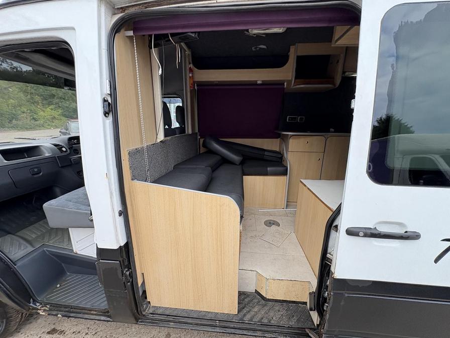 Used Mercedes-Benz Sprinter 2004 for sale - 76459499: Photo 5