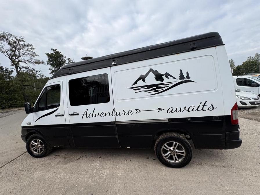 Used Mercedes-Benz Sprinter 2004 for sale - 76459499: Photo 6