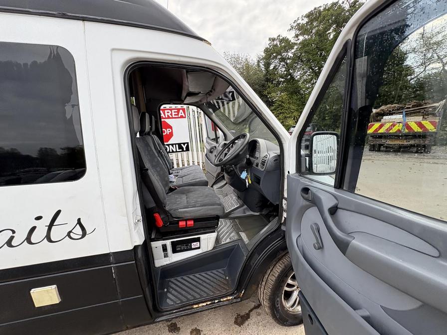 Used Mercedes-Benz Sprinter 2004 for sale - 76459499: Photo 8