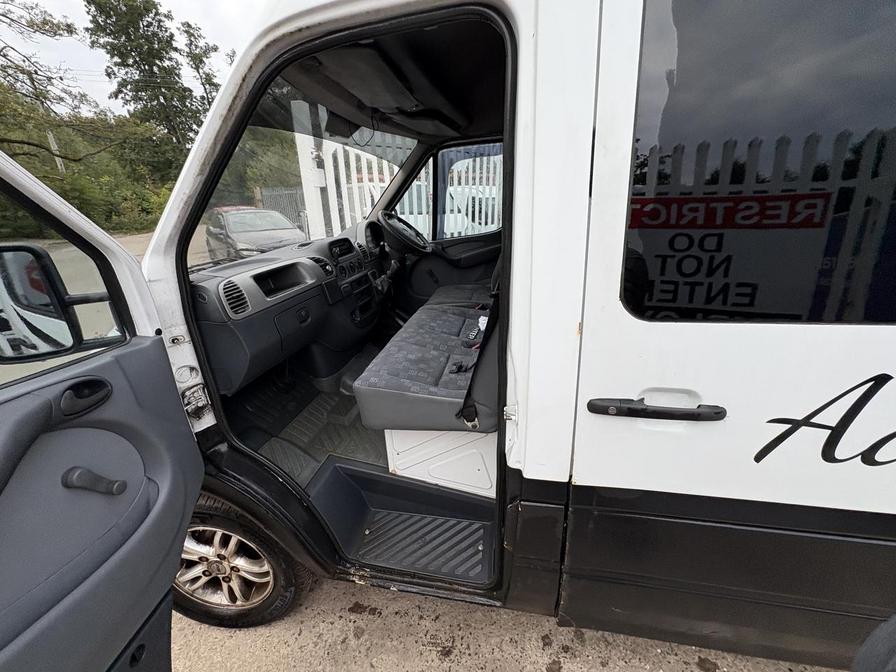 Used Mercedes-Benz Sprinter 2004 for sale - 76459499: Photo 9