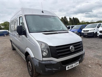 Used Volkswagen Crafter 2016 for sale - 78638486: Photo