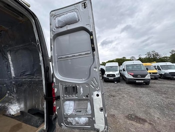 Used Volkswagen Crafter 2016 for sale - 78638486: Photo