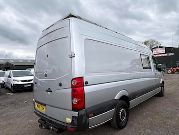 Used Volkswagen Crafter 2016 for sale - 78638486: Photo