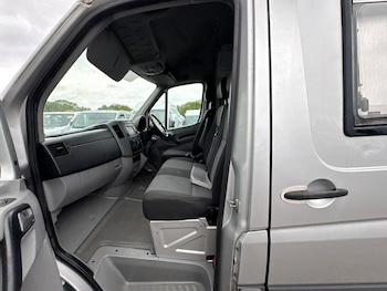 Used Volkswagen Crafter 2016 for sale - 78638486: Photo