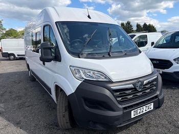 Used Vauxhall Movano 2022 for sale - 78638484: Photo