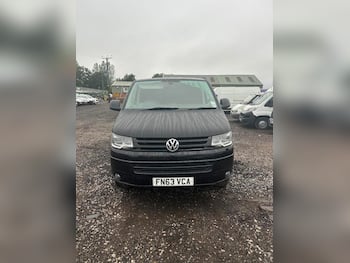 Used Volkswagen Transporter 2013 for sale - 79865388: Photo