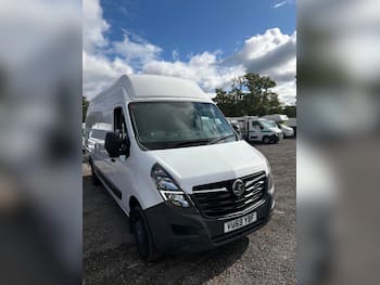 Used Vauxhall Movano 2020 for sale - 79849314: Photo