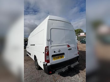 Used Vauxhall Movano 2020 for sale - 79849314: Photo