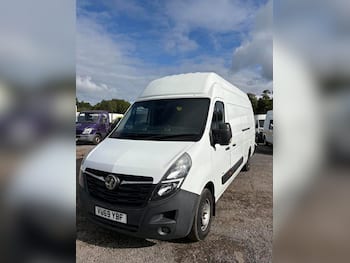 Used Vauxhall Movano 2020 for sale - 79849314: Photo