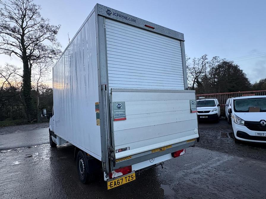 Used Mercedes-Benz Sprinter 2017 for sale - 76745800: Photo 11