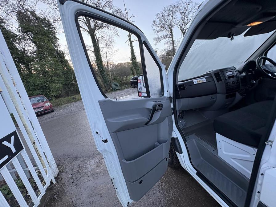 Used Mercedes-Benz Sprinter 2017 for sale - 76745800: Photo 13