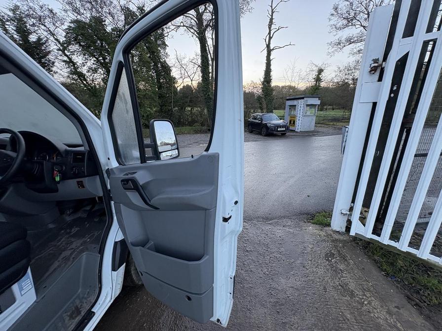 Used Mercedes-Benz Sprinter 2017 for sale - 76745800: Photo 14