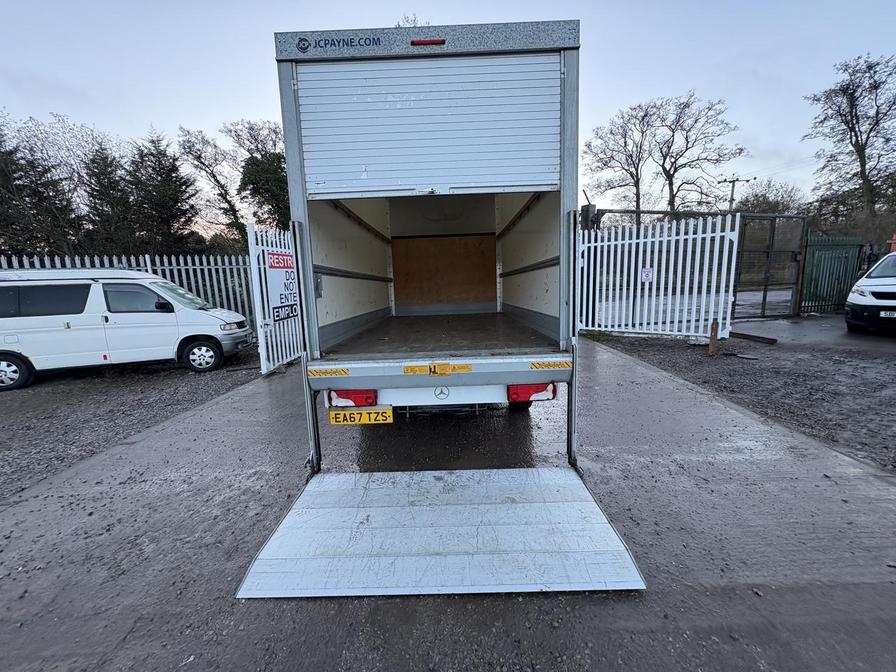 Used Mercedes-Benz Sprinter 2017 for sale - 76745800: Photo 16