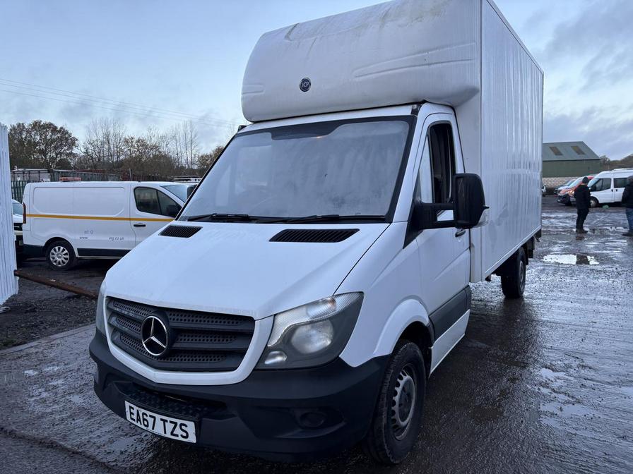 Used Mercedes-Benz Sprinter 2017 for sale - 76745800: Photo 17