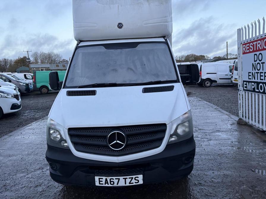 Used Mercedes-Benz Sprinter 2017 for sale - 76745800: Photo 18