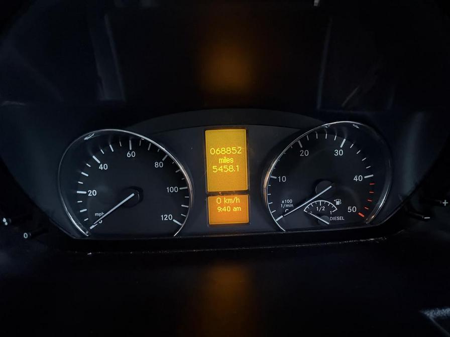 Used Mercedes-Benz Sprinter 2017 for sale - 76745800: Photo 2