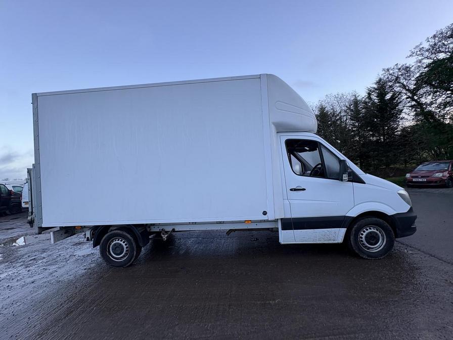 Used Mercedes-Benz Sprinter 2017 for sale - 76745800: Photo 4