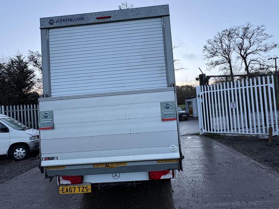 Used Mercedes-Benz Sprinter 2017 for sale - 76745800: Photo 5