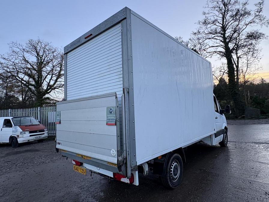 Used Mercedes-Benz Sprinter 2017 for sale - 76745800: Photo 9