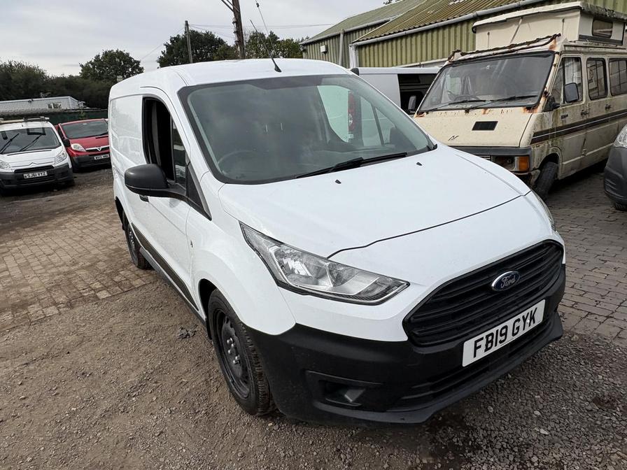 Used Ford Transit Connect 2019 for sale - 76155454: Photo 1