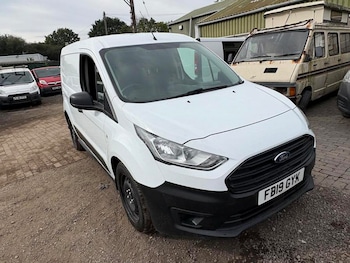 Ford - Transit Connect