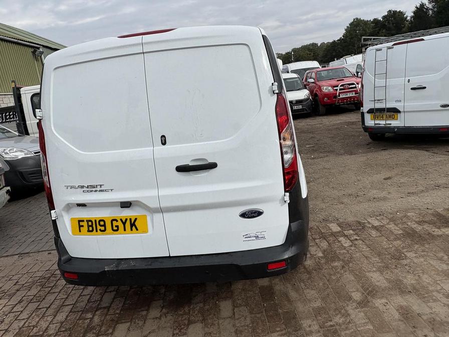 Used Ford Transit Connect 2019 for sale - 76155454: Photo 4