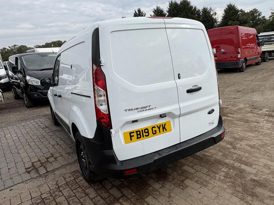 Used Ford Transit Connect 2019 for sale - 76155454: Photo 9