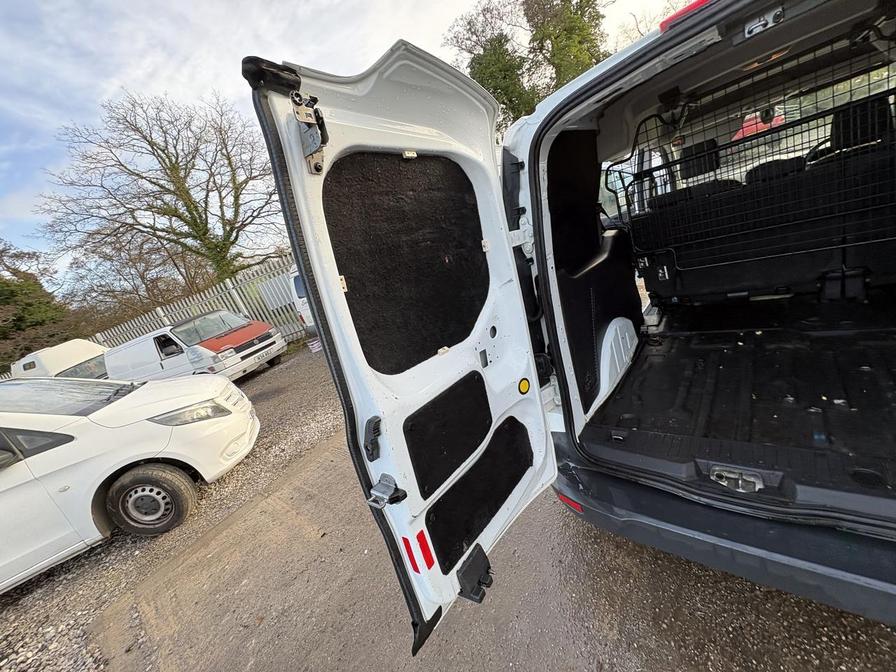 Used Ford Transit Connect 2017 for sale - 76875460: Photo 12