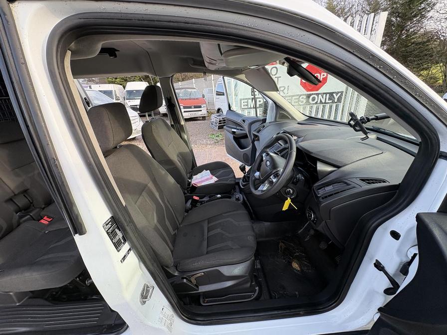 Used Ford Transit Connect 2017 for sale - 76875460: Photo 15