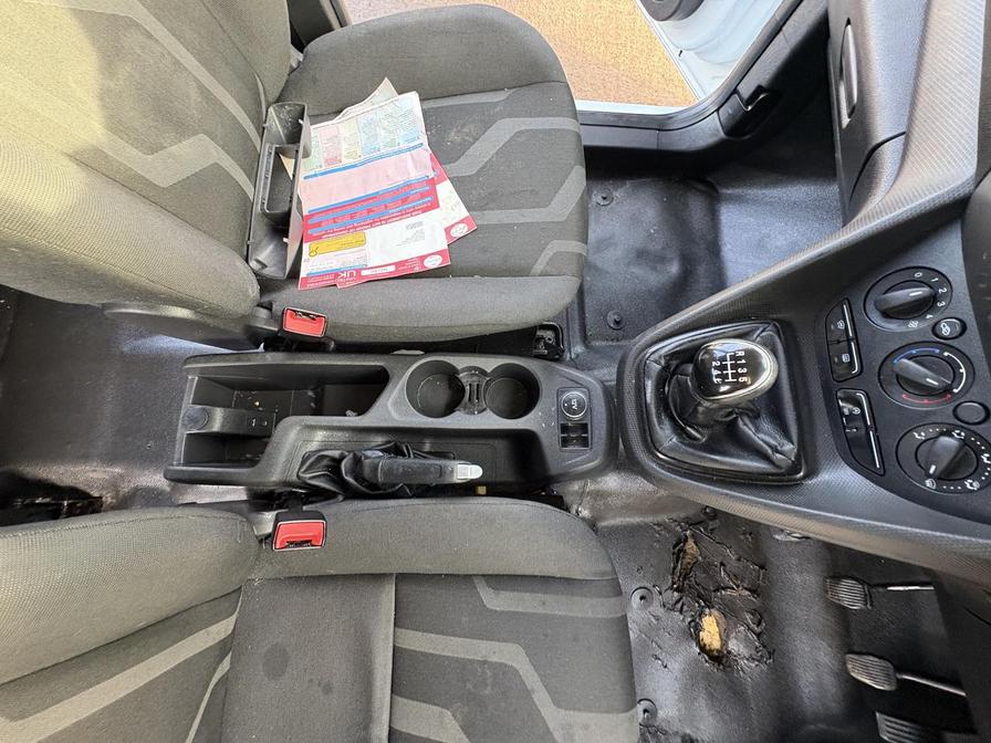 Used Ford Transit Connect 2017 for sale - 76875460: Photo 17