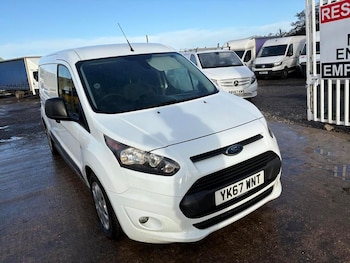 Ford Transit Connect feature image