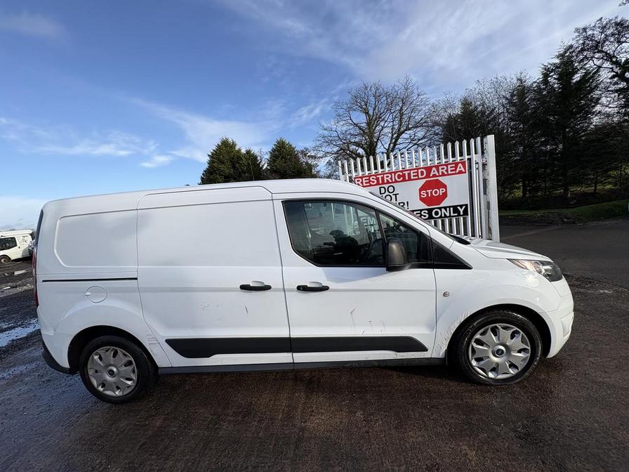 Used Ford Transit Connect 2017 for sale - 76875460: Photo 2