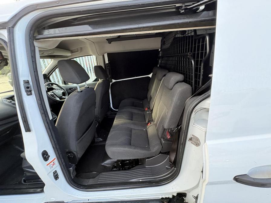 Used Ford Transit Connect 2017 for sale - 76875460: Photo 21