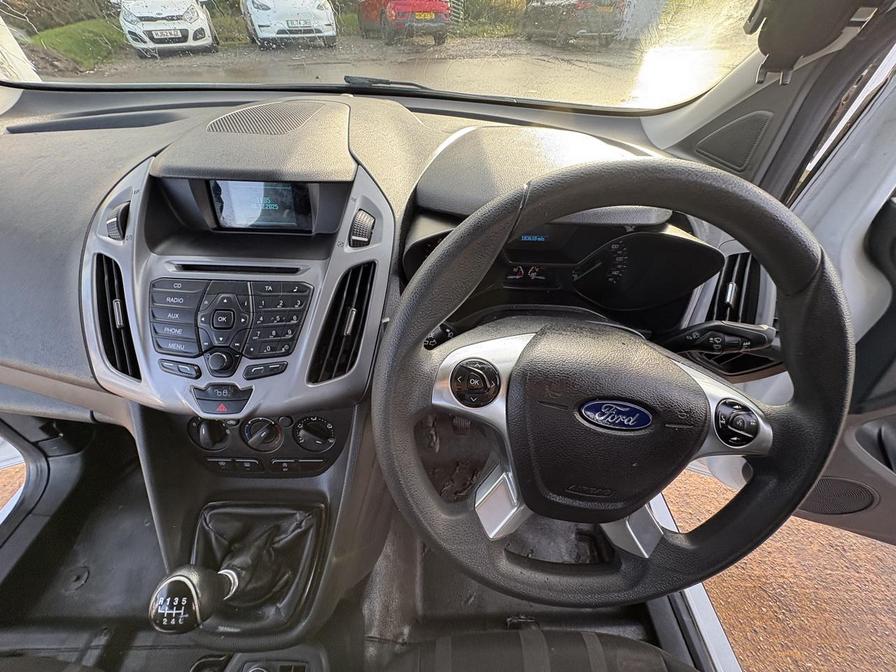 Used Ford Transit Connect 2017 for sale - 76875460: Photo 22
