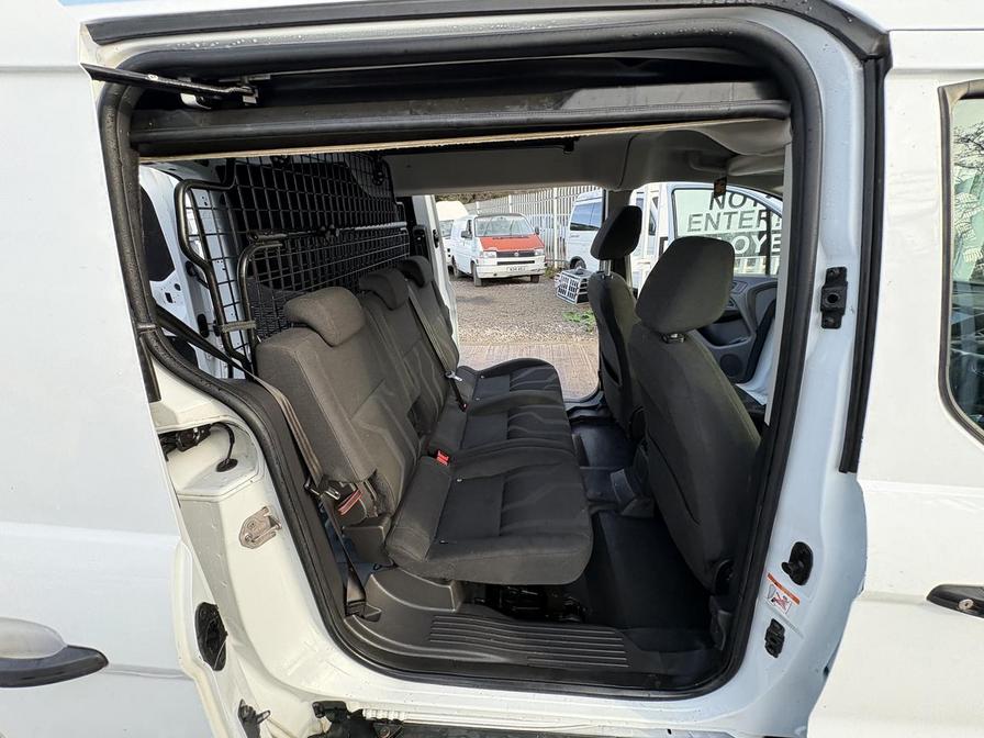 Used Ford Transit Connect 2017 for sale - 76875460: Photo 23
