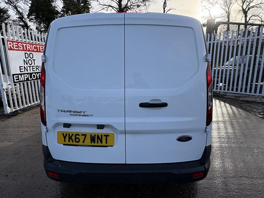 Used Ford Transit Connect 2017 for sale - 76875460: Photo 4